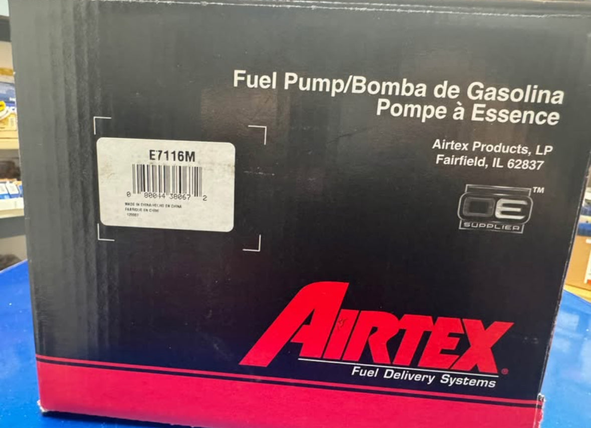 E7116M AirTex Fuel Pump Assembly for 97-03 Dodge Dakota